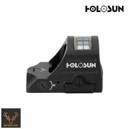 Holosun HE507C-GR-X2 Reflex Dot Sight Green Multi Reticle Red Dot Sight Holosun Technologies 