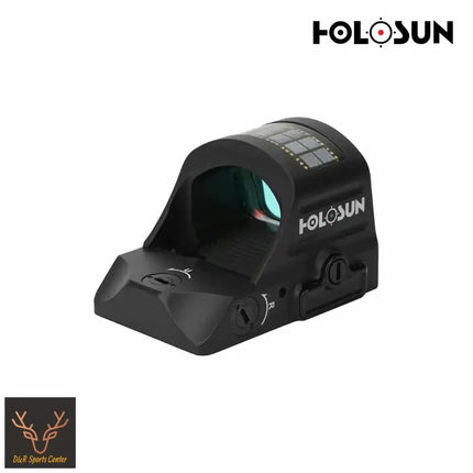 Holosun HE507C-GR-X2 Reflex Dot Sight Green Multi Reticle Red Dot Sight Holosun Technologies 