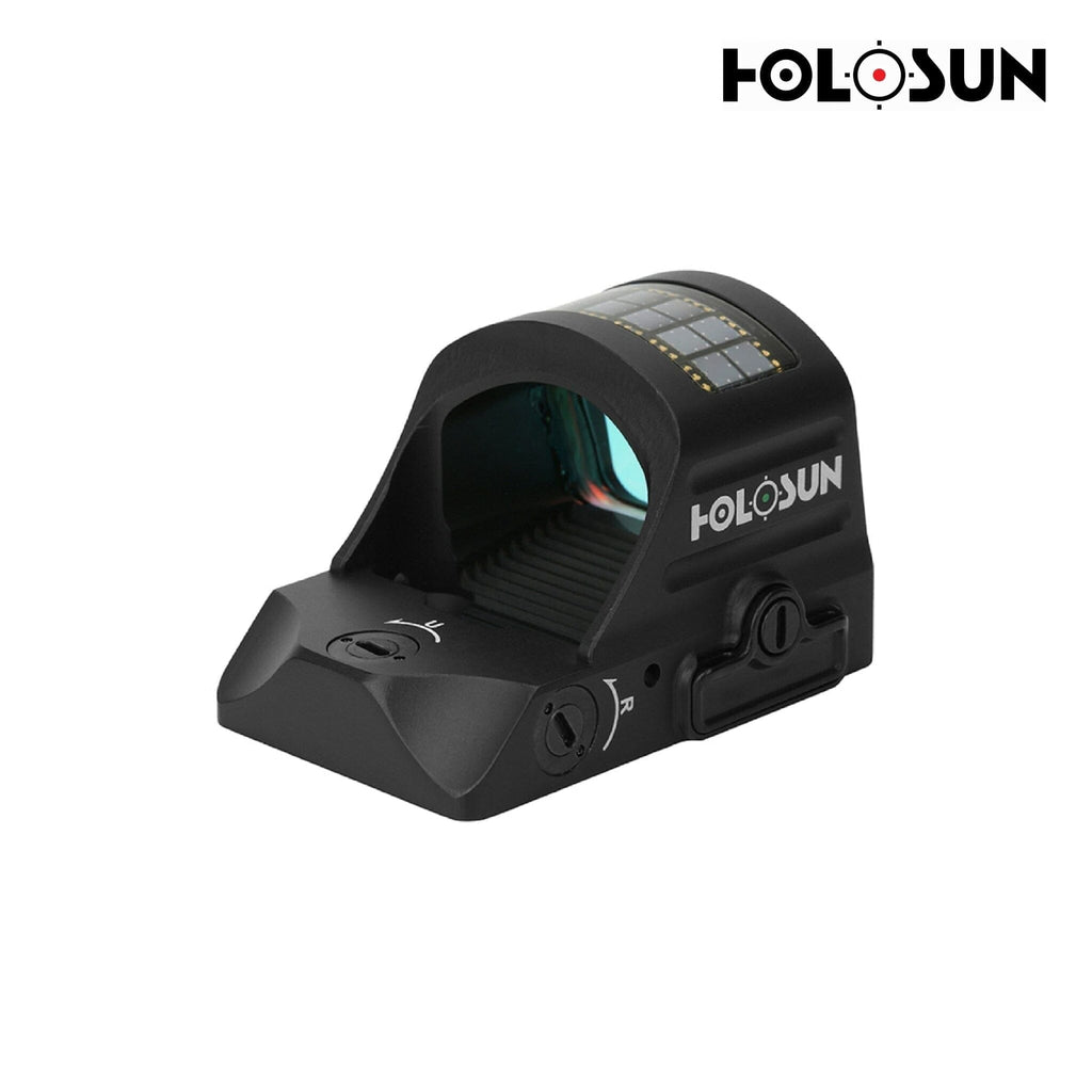 Holosun HE507C-GR-X2 Reflex Green Dot Sight - MRS Reticle Pistol Dot Sight Holosun 