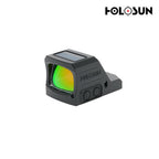Holosun HE507C X3 Green Dot Sight Multi-Reticle System Solar Failsafe – HE507C-X3-GR Pistol Dot Sight Holosun 