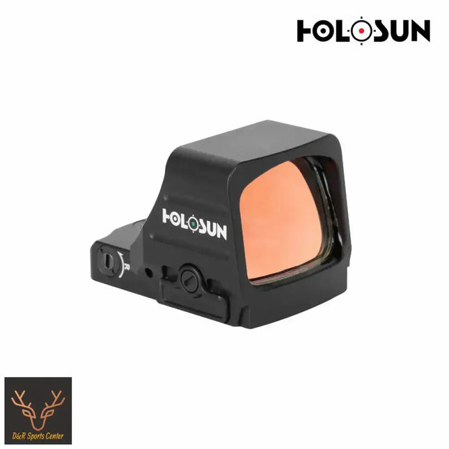 Holosun HE507COMP-GR Dot Sight Green Multi Reticle Red Dot Sight Holosun Technologies 