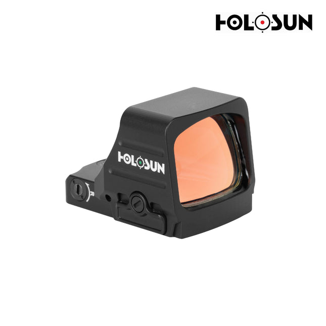 Holosun HE507COMP-GR Dot Sight Green Multi Reticle Red Dot Sight Holosun Technologies 