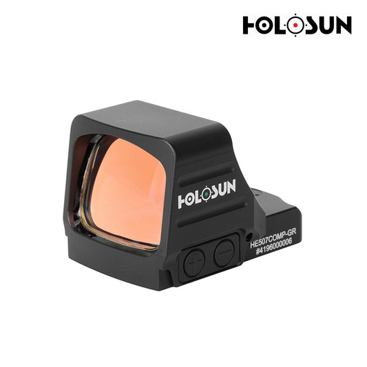 Holosun HE507COMP-GR Dot Sight Green Multi Reticle Red Dot Sight Holosun Technologies 