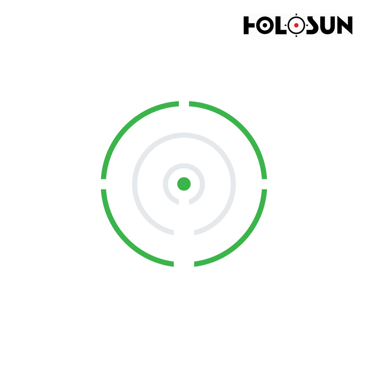 Holosun HE507COMP GR Green Dot Sight, product image 5