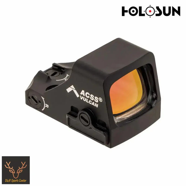 Holosun HE507K-GR-X2-ACSS Dot Sight Green ACSS Vulcan Dot Reticle Red Dot Sight Holosun Technologies 