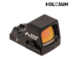 Holosun HE507K-GR-X2-ACSS Vulcan Green Dot Sight – ACSS Reticle, Shake Awake, Modified RMSc Footprint Pistol Dot Sight Holosun 