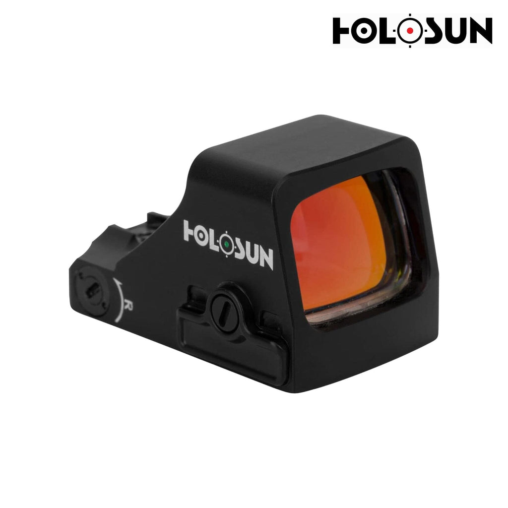 Holosun HE507K-GR X2 Micro Green Dot Sight – Multi-Reticle, Shake Awake, Compact Pistol Optic Pistol Dot Sight Holosun 