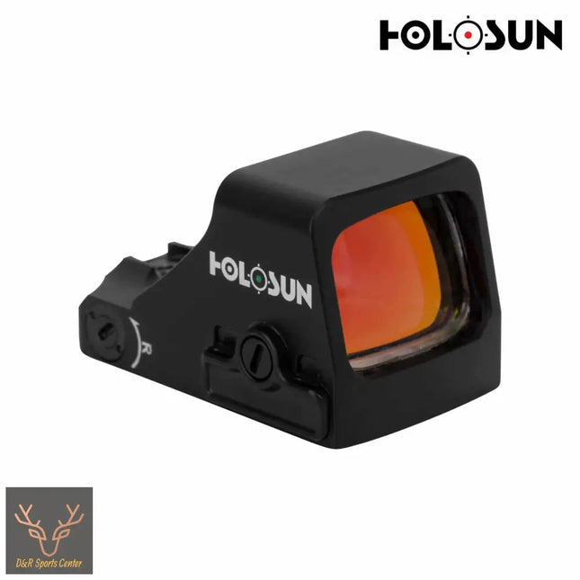 Holosun HE507K-GR-X2 Reflex Dot Sight Green Multi Reticle Red Dot Sight Holosun Technologies 