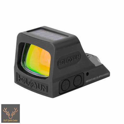 Holosun HE508T-GR-X2 Reflex Dot Sight Green Multi Reticle Red Dot Sight Holosun Technologies 