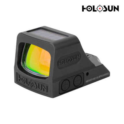 Holosun HE508T-GR-X2 Reflex Green Dot Sight Multi Reticle Green Dot Sight Holosun Technologies 