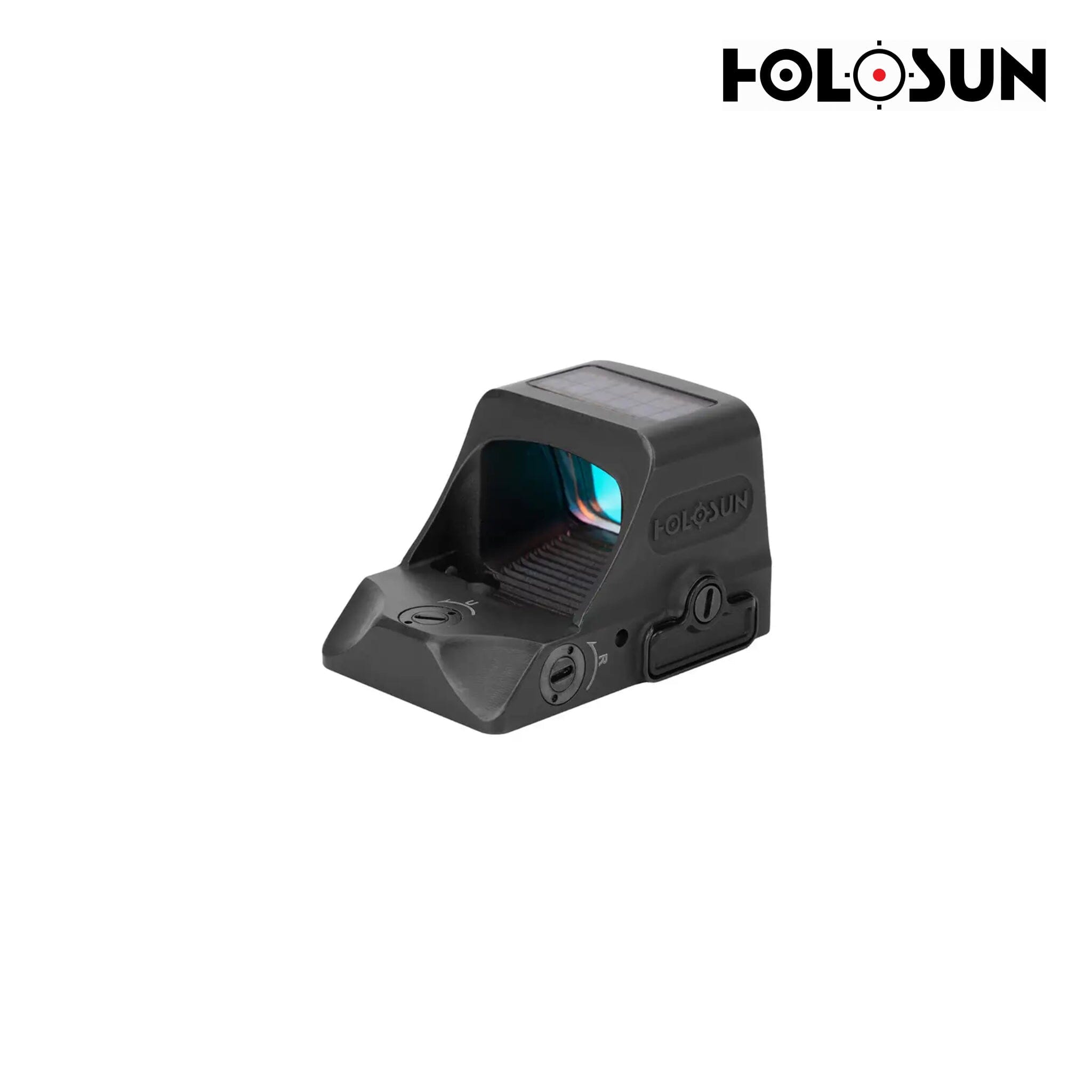 Holosun HE508T-GR X2 Reflex Pistol Dot Sight - Green MRS Reticle Pistol Dot Sight Holosun 
