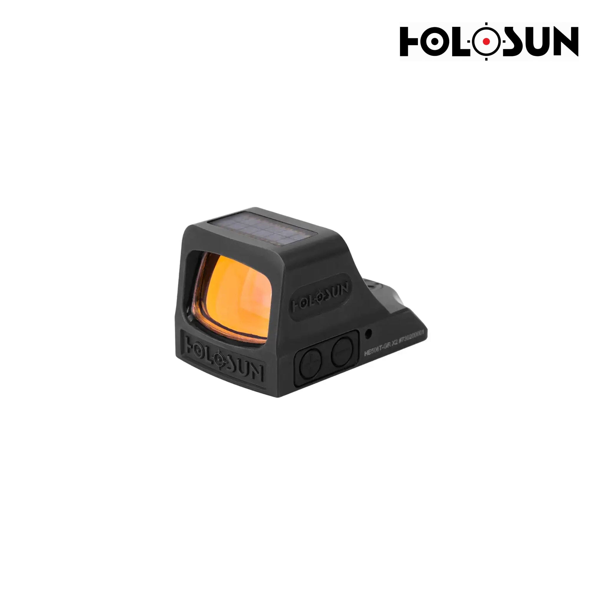 Holosun HE508T-GR X2 Reflex Pistol Dot Sight - Green MRS Reticle Pistol Dot Sight Holosun 