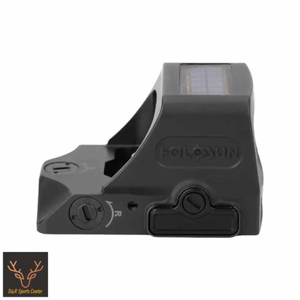 Holosun HE508T-RD-X2 Reflex Dot Sight Red Multi Reticle Red Dot Sight Holosun Technologies 