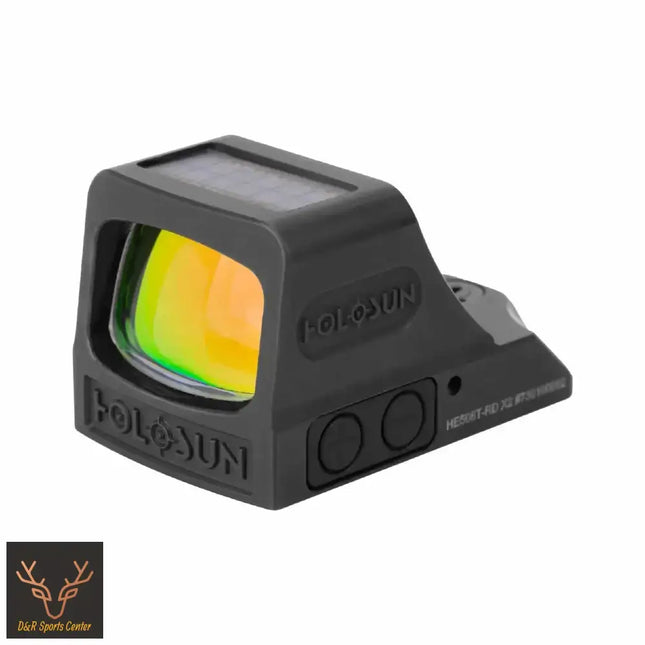 Holosun HE508T-RD-X2 Reflex Dot Sight Red Multi Reticle Red Dot Sight Holosun Technologies 