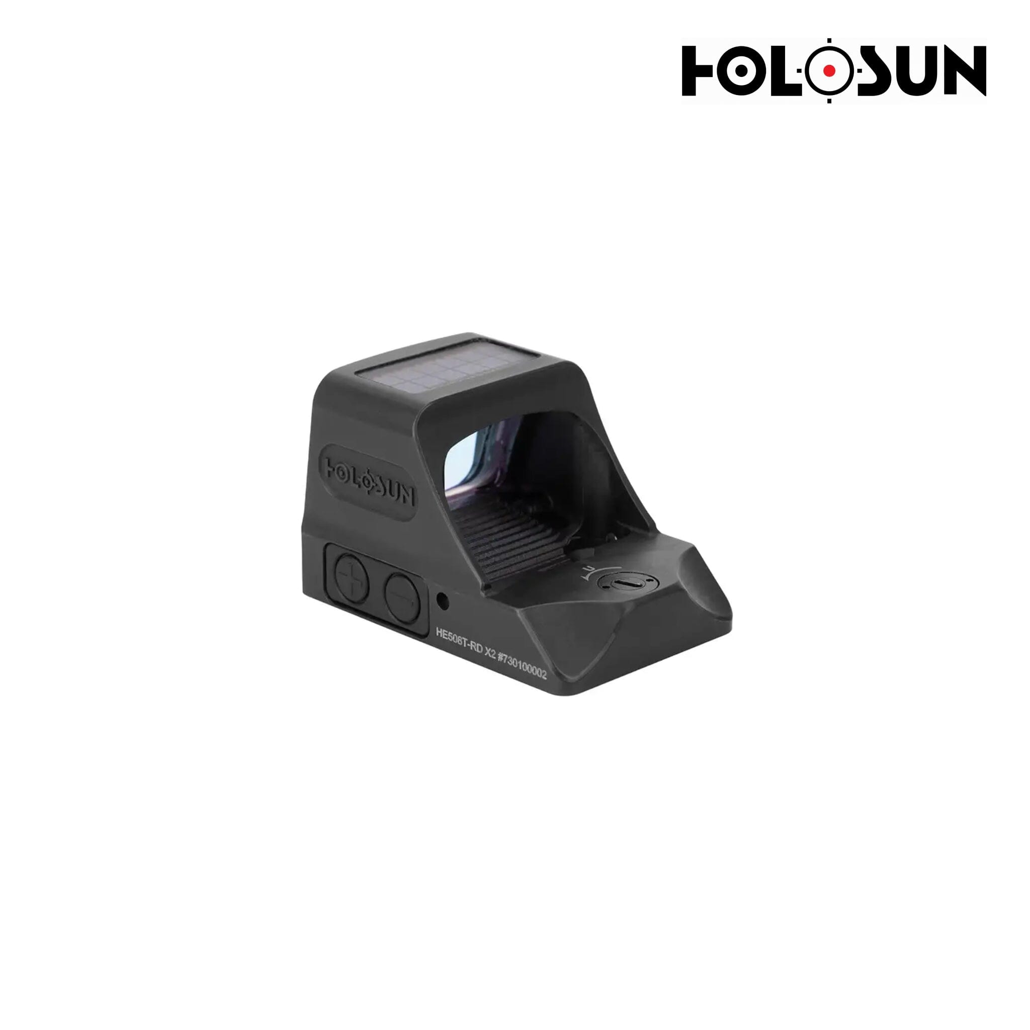 Holosun HE508T-RD X2 Reflex Pistol Dot Sight - Red MRS Reticle Pistol Dot Sight Holosun 