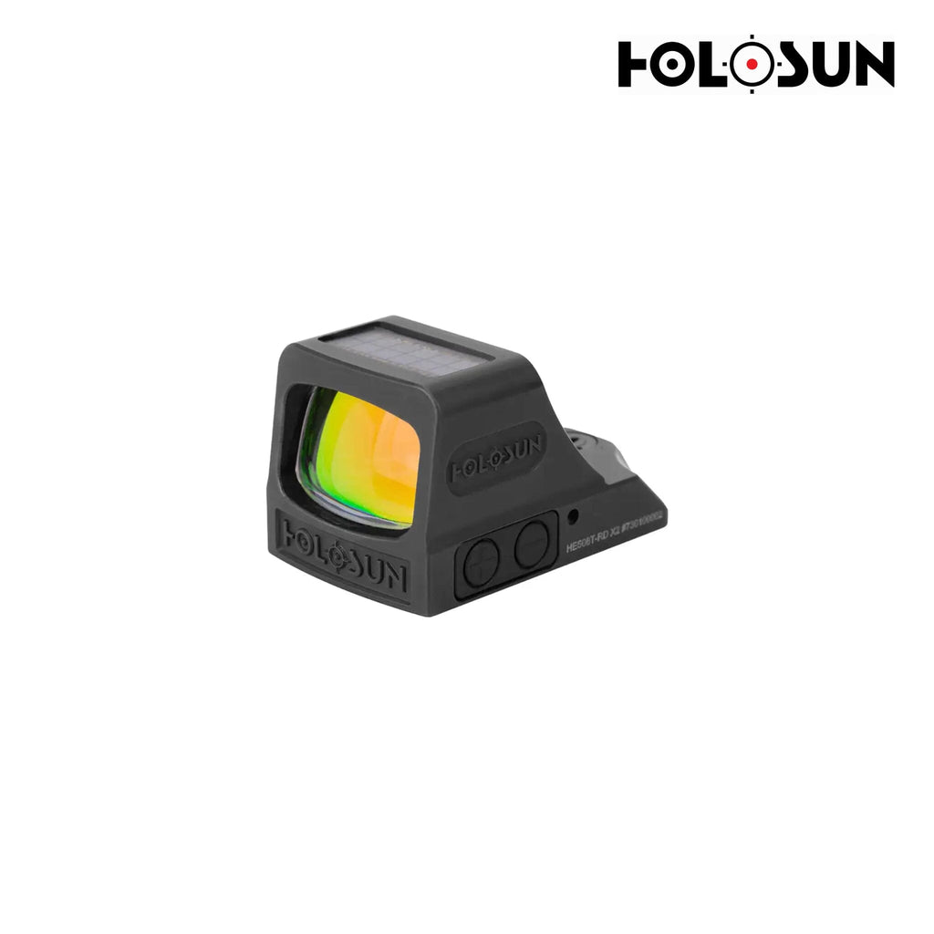 Holosun HE508T RD X2 Red Dot Sight, SKU HE508T-RD X2