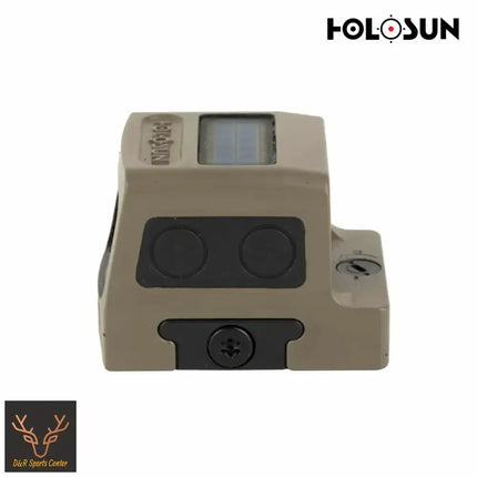 Holosun HE509T-GR-X2-FDE Reflex Dot Sight Green Multi Reticle FDE Red Dot Sight Holosun Technologies 