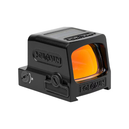 Holosun HE509T-GR-X2 Reflex Dot Sight Green Multi Reticle Black Red Dot Sight Holosun Technologies 