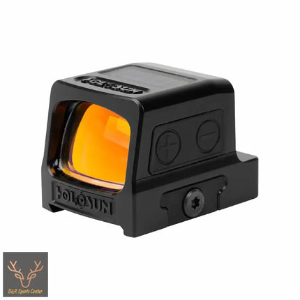 Holosun HE509T-GR-X2 Reflex Dot Sight Green Multi Reticle Black Red Dot Sight Holosun Technologies 