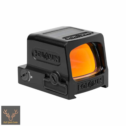 Holosun HE509T-GR-X2 Reflex Dot Sight Green Multi Reticle Black Red Dot Sight Holosun Technologies 