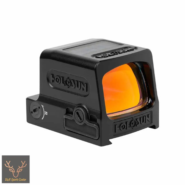 Holosun HE509T-GR-X2 Reflex Dot Sight Green Multi Reticle Black Red Dot Sight Holosun Technologies 