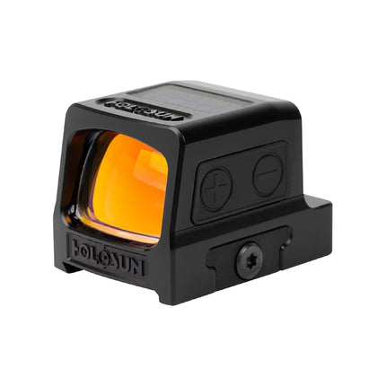 Holosun HE509T-RD-X2 Reflex Dot Sight Red Multi Reticle Black Red Dot Sight Holosun Technologies 