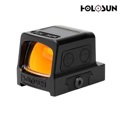 Holosun HE509T-RD-X2 Reflex Red Dot Sight Multi Reticle Black Red Dot Sight Holosun Technologies 