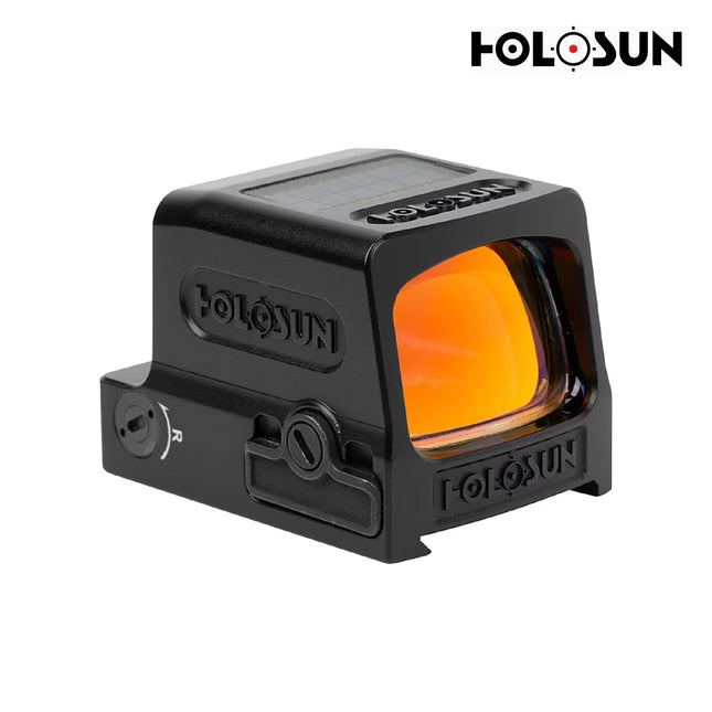 Holosun HE509T-RD-X2 Reflex Red Dot Sight Multi Reticle Black Red Dot Sight Holosun Technologies 