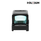 Holosun HE509T X2 Red Dot Sight Multi-Reticle System Solar Failsafe Titanium – HE509T-RD X2 Pistol Dot Sight Holosun 