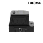 Holosun HE509T X2 Red Dot Sight Multi-Reticle System Solar Failsafe Titanium – HE509T-RD X2 Pistol Dot Sight Holosun 