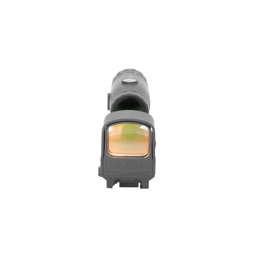 Holosun HE510C-GR & HM3X Green Dot Sight and Magnifier Combo, product image 4