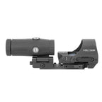 Holosun HE510C-GR & HM3X Green Dot Sight and Magnifier Combo, product image 6
