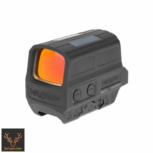 Holosun HE512T-RD Reflex Dot Sight Red Multi Reticle Red Dot Sight Holosun Technologies 