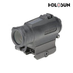 Holosun HE515CT-RD Titanium Red Dot Sight – Multi-Reticle System, Solar Failsafe, Shake Awake Rifle Dot Sight Holosun 