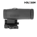Holosun HM3X 3× Magnifier with QD Mount Magnifier Holosun 