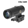 Holosun HM3X 3× Magnifier with QD Mount Magnifier Holosun 