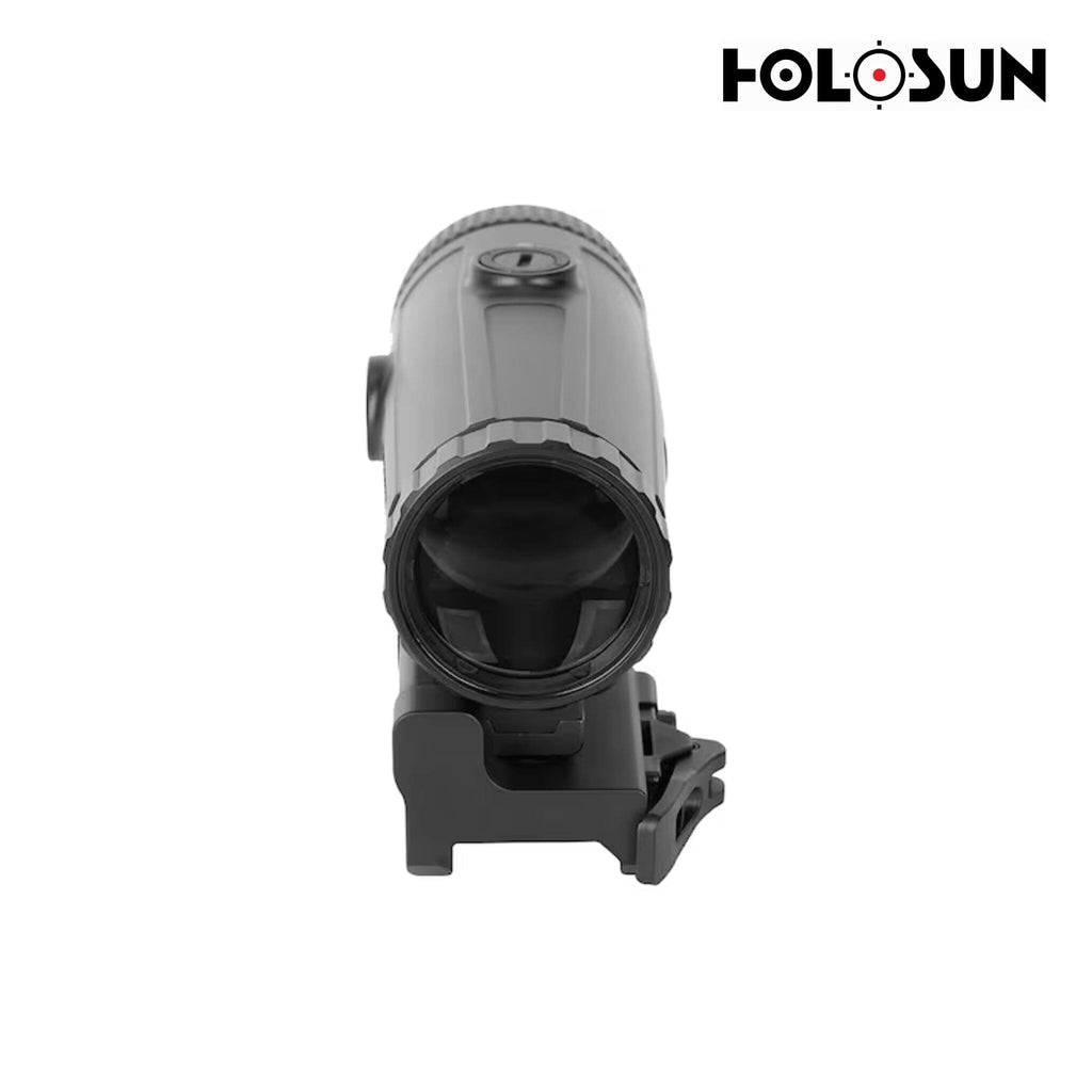 Holosun HM6X 6× Magnifier – Flip-to-Side QD Mount, Precision Red Dot Magnifier Magnifier Holosun 