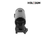 Holosun HM6X 6× Magnifier – Flip-to-Side QD Mount, Precision Red Dot Magnifier Magnifier Holosun 