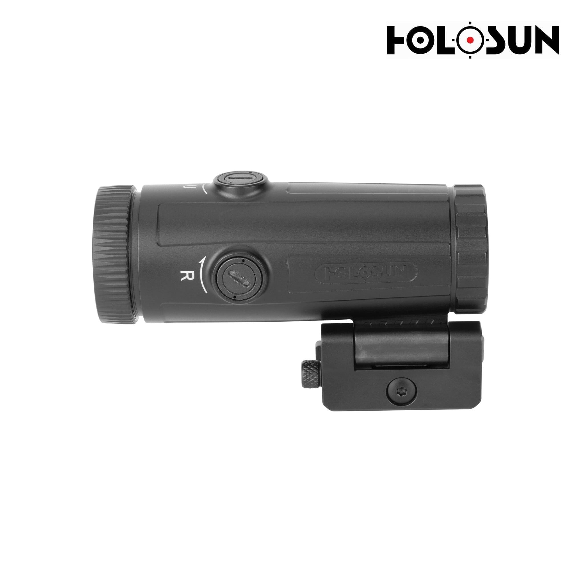 Holosun HM6X 6× Magnifier – Flip-to-Side QD Mount, Precision Red Dot Magnifier Magnifier Holosun 