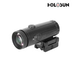 Holosun HM6X 6× Magnifier – Flip-to-Side QD Mount, Precision Red Dot Magnifier Magnifier Holosun 