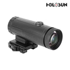 Holosun HM6X 6× Magnifier – Flip-to-Side QD Mount, Precision Red Dot Magnifier Magnifier Holosun 