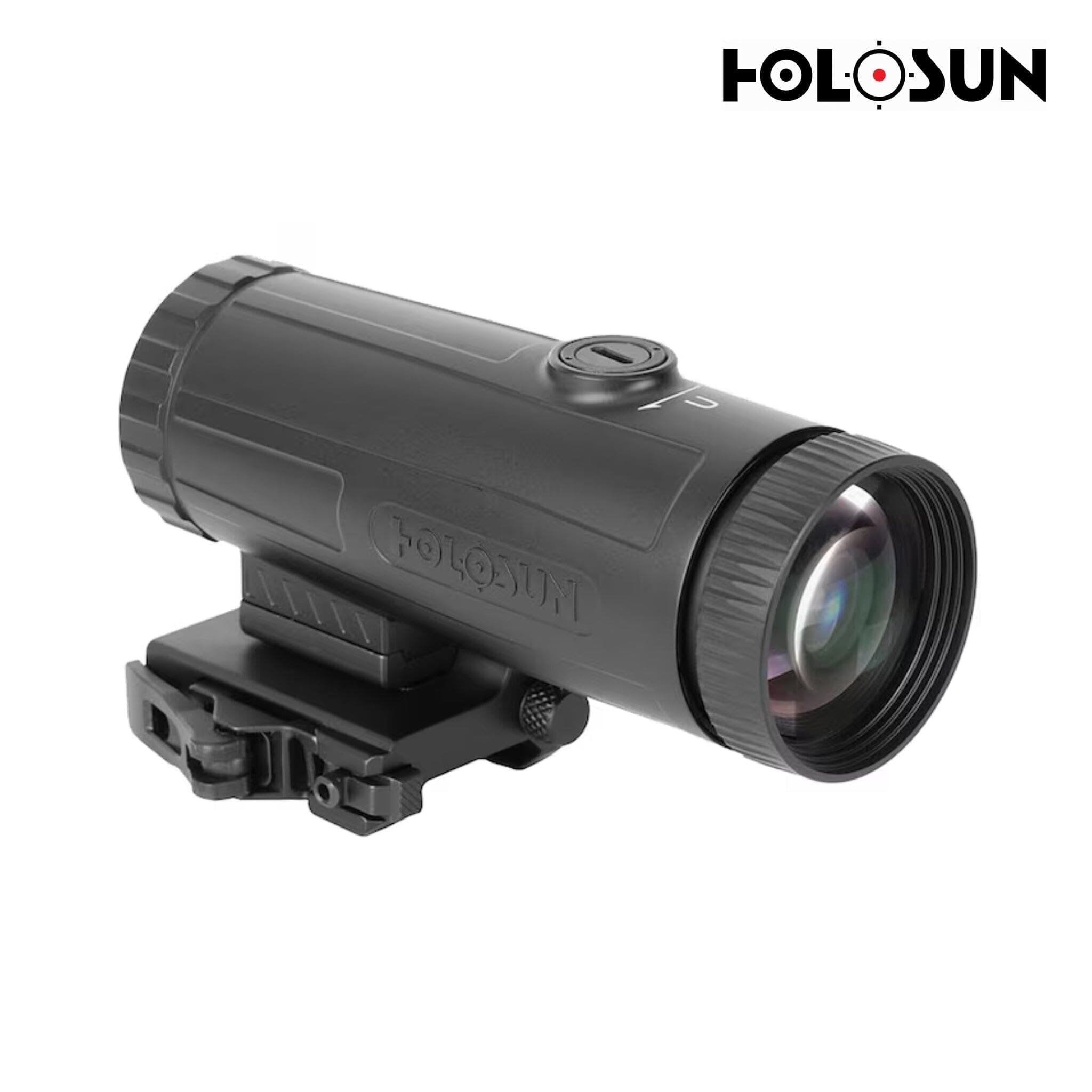Holosun HM6X 6× Magnifier – Flip-to-Side QD Mount, Precision Red Dot Magnifier Magnifier Holosun 