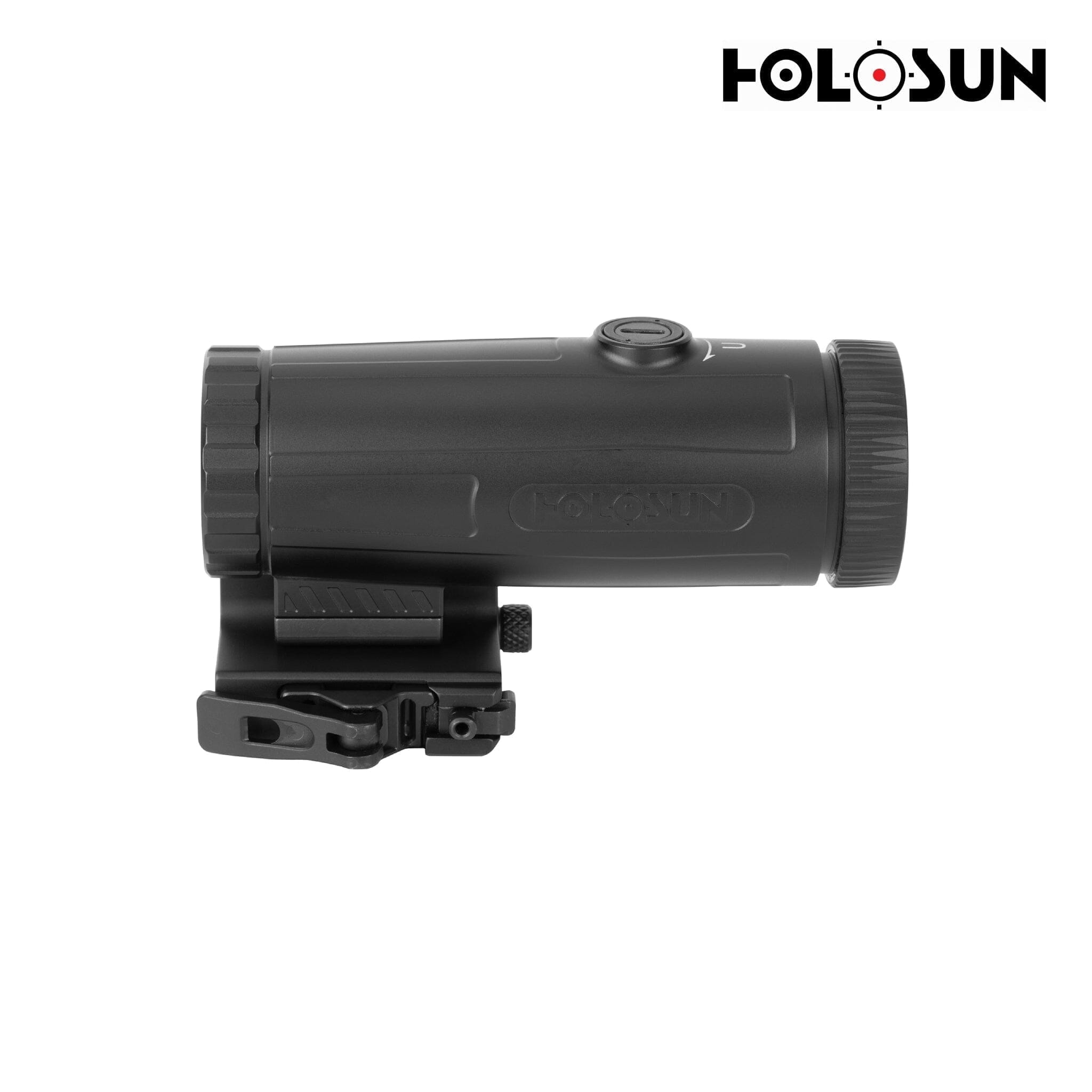 Holosun HM6X 6× Magnifier – Flip-to-Side QD Mount, Precision Red Dot Magnifier Magnifier Holosun 