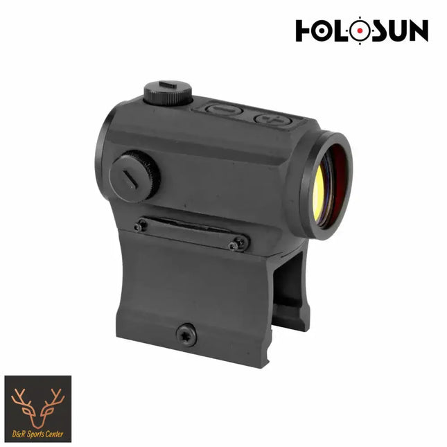 Holosun HS403B MicroDot Sight Red 2 MOA Dot Reticle Red Dot Sight Holosun Technologies 