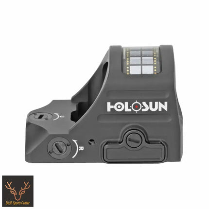 Holosun HS407C-X2 Reflex Dot Sight Red 2 MOA Dot Reticle Red Dot Sight Holosun Technologies 