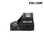 Holosun HS407C-X2 Reflex Red Dot Sight - 2 MOA Dot Reticle Pistol Dot Sight Holosun 