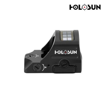 Holosun HS407C-X2 Reflex Red Dot Sight 2 MOA Dot Reticle Red Dot Sight Holosun Technologies 