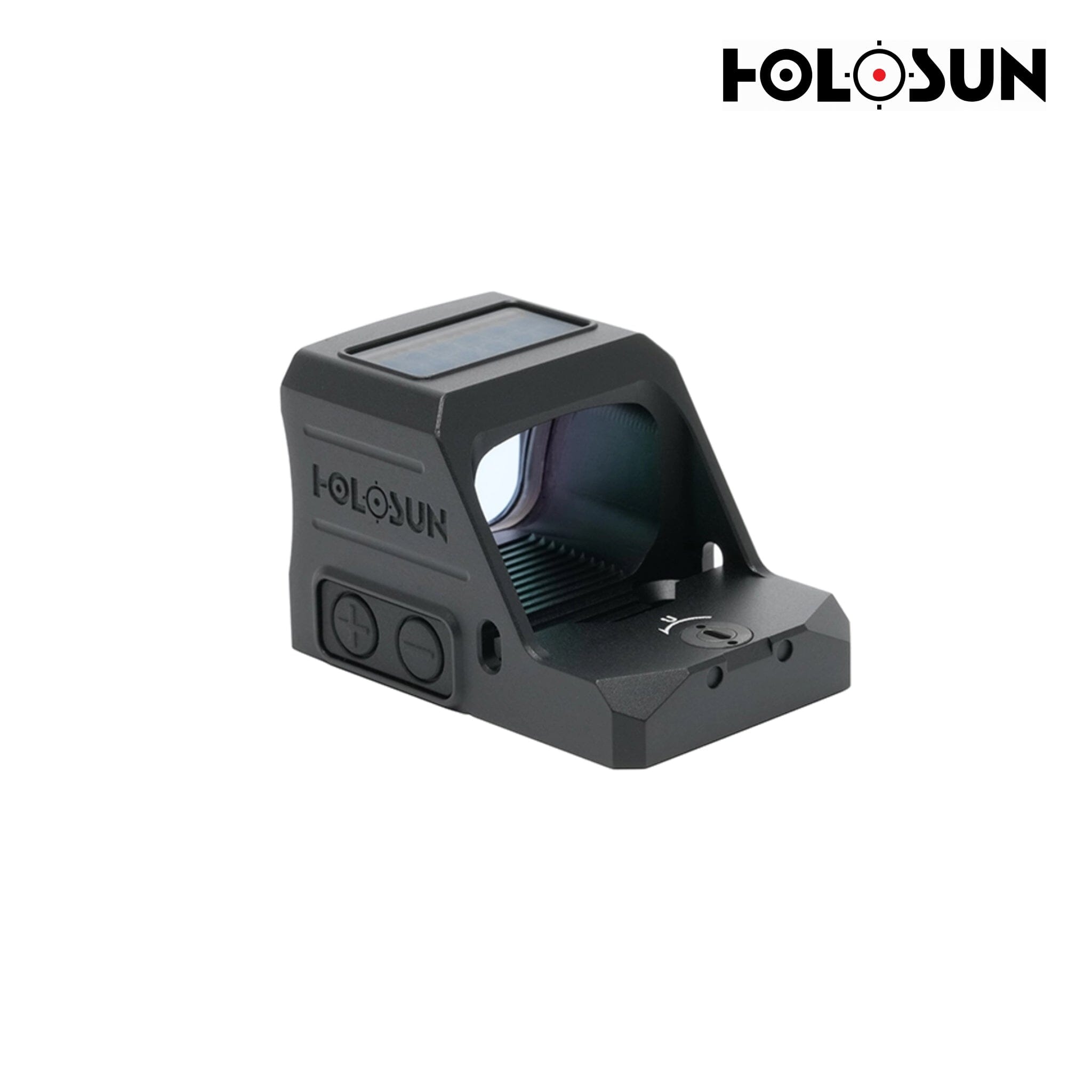Holosun HS407C X3 GD Gold Dot Sight, product image 4