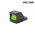 Holosun HS407C X3 RD Red Dot Sight, SKU HS407C-X3-RD