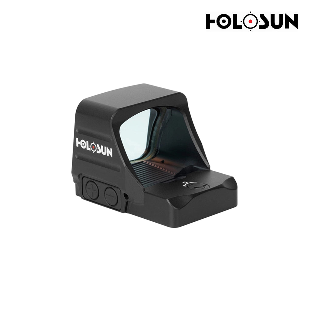 Holosun HS407COMP Red Dot Sight 6 MOA Dot – HS407COMP-RD-6 Pistol Dot Sight Holosun 